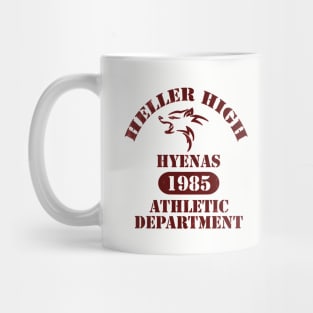 Heller High Athletic Department Mug